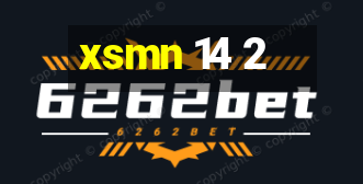 xsmn 14 2