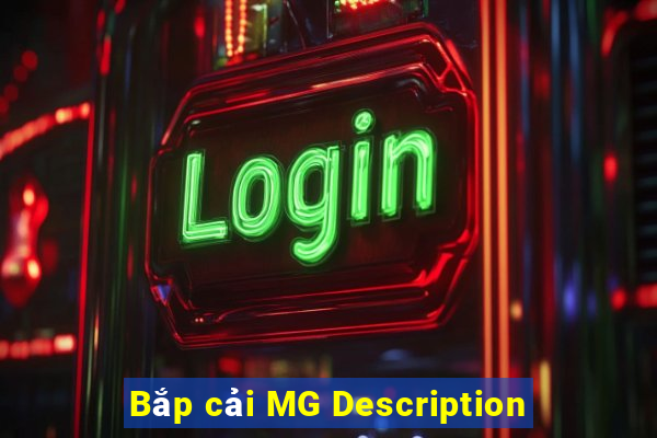 Bắp cải MG Description