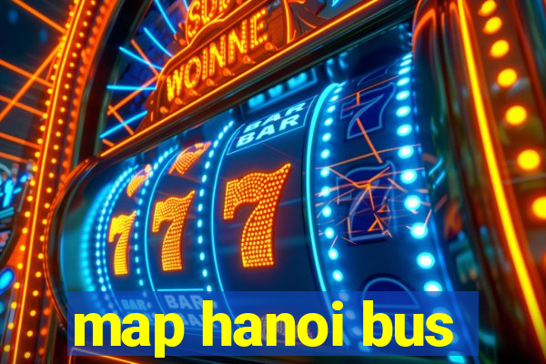 map hanoi bus