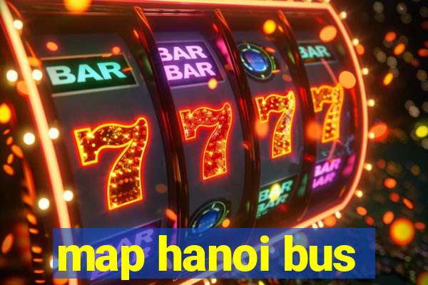 map hanoi bus