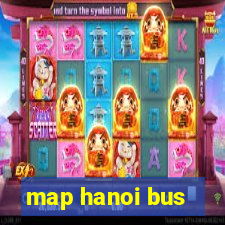 map hanoi bus