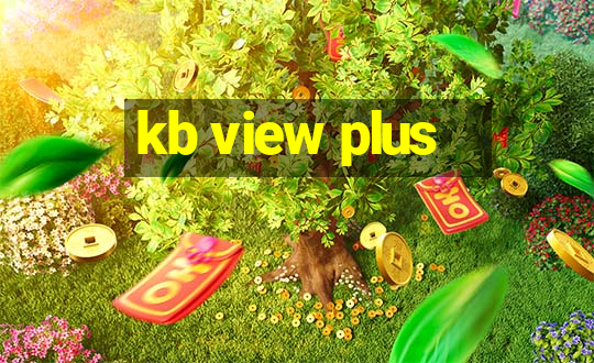 kb view plus