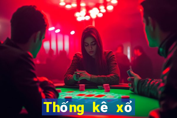 Thống kê xổ số Bà Rịa Vũng Tàu thứ bảy