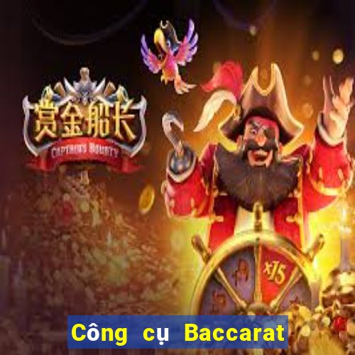 Công cụ Baccarat lừa đảo không