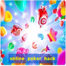 online poker hack see all cards