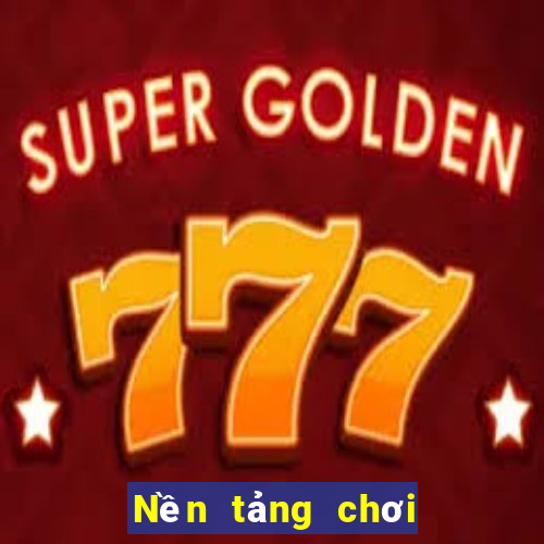 Nền tảng chơi game tt End