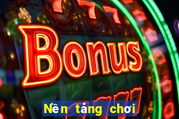 Nền tảng chơi game tt End