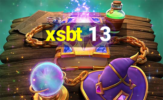 xsbt 1 3