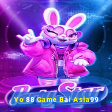 Yo 88 Game Bài Asia99