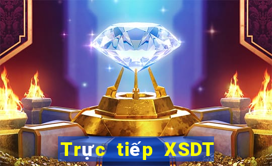 Trực tiếp XSDT 6x36 ngày 27