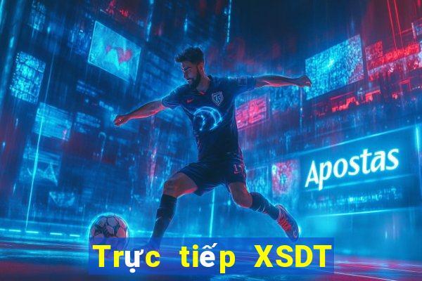 Trực tiếp XSDT 6x36 ngày 27