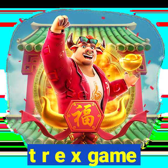 t r e x game