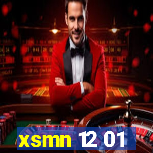 xsmn 12 01