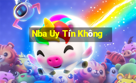 Nba Uy Tín Không