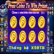 Thống kê XSBTR ngày 9