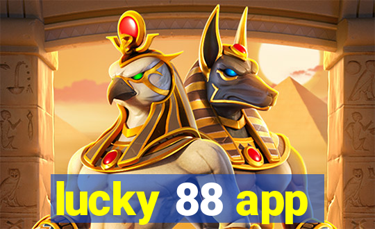 lucky 88 app