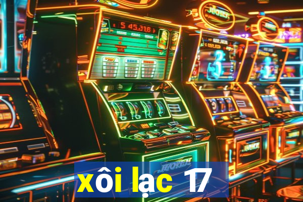 xôi lạc 17