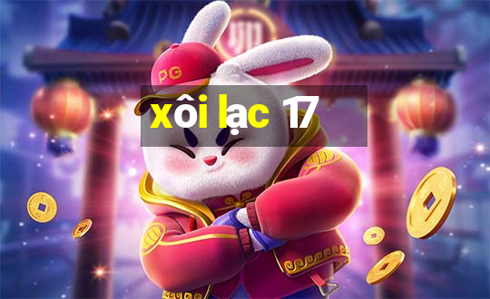 xôi lạc 17