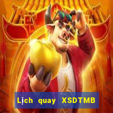 Lịch quay XSDTMB ngày 20