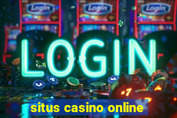 situs casino online