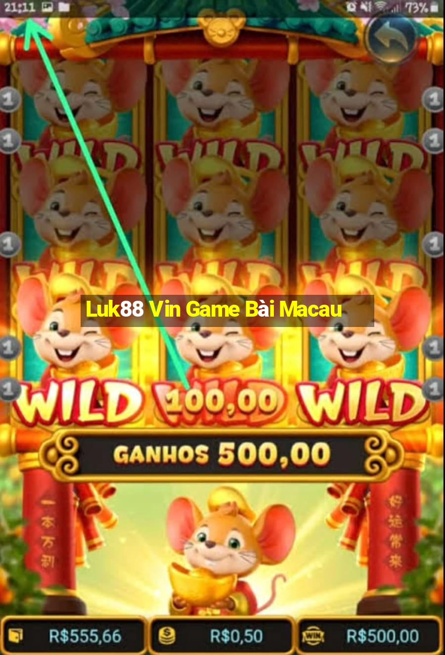 Luk88 Vin Game Bài Macau