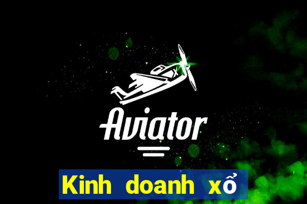 Kinh doanh xổ số eTong