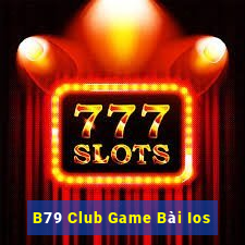 B79 Club Game Bài Ios