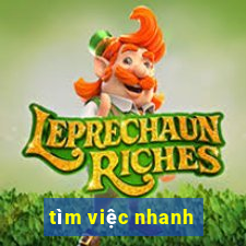 tìm việc nhanh