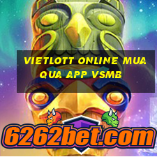 vietlott online mua qua app vsmb