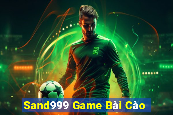 Sand999 Game Bài Cào