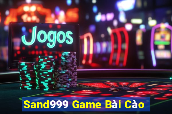 Sand999 Game Bài Cào