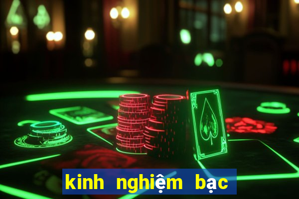 kinh nghiệm bạc nhớ 2020