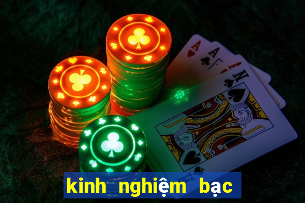 kinh nghiệm bạc nhớ 2020