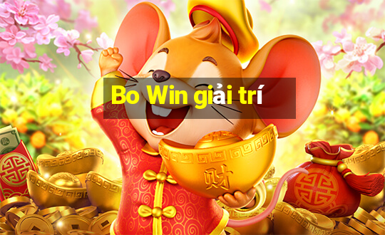 Bo Win giải trí