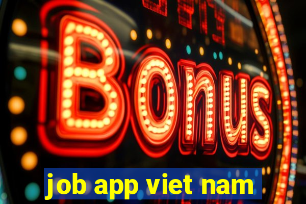 job app viet nam