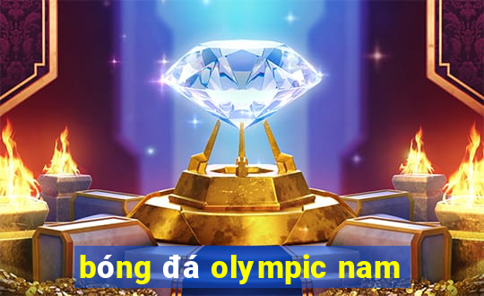 bóng đá olympic nam