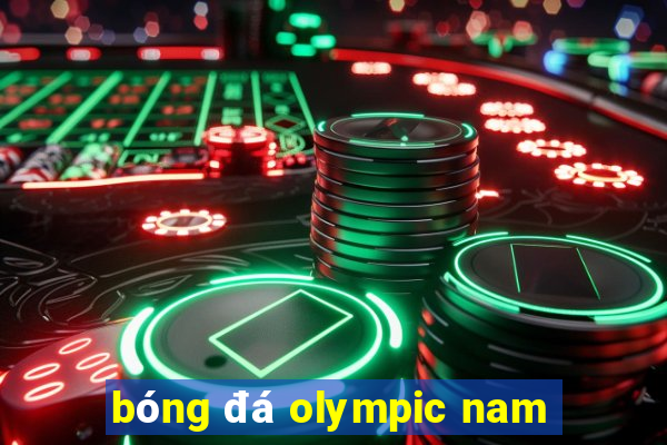 bóng đá olympic nam