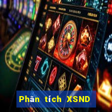 Phân tích XSND thứ hai