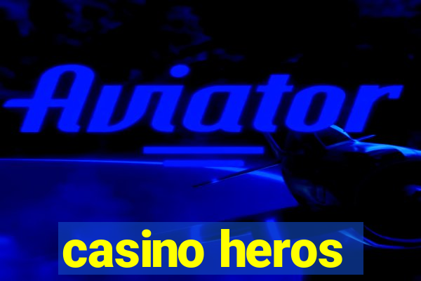 casino heros