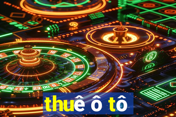 thuê ô tô