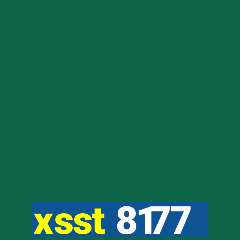 xsst 8177