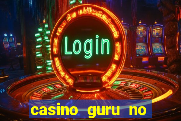 casino guru no deposit bonus