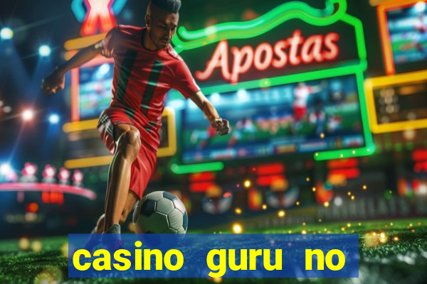 casino guru no deposit bonus