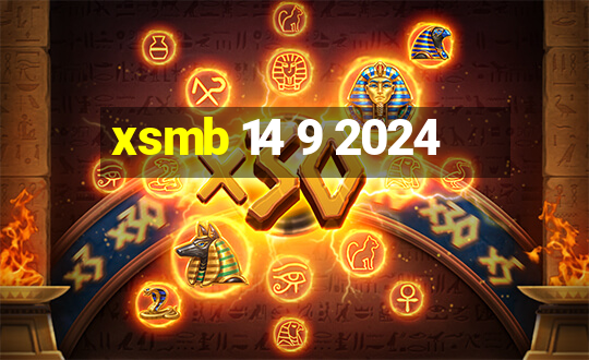 xsmb 14 9 2024