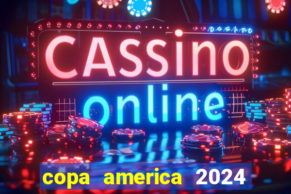 copa america 2024 chiếu kênh nào