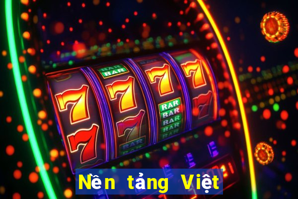 Nền tảng Việt nam Người thật