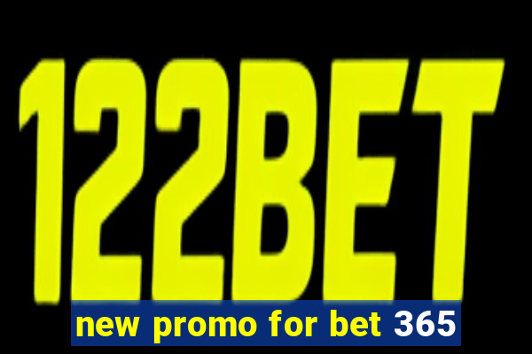 new promo for bet 365