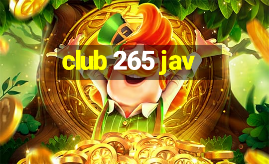 club 265 jav