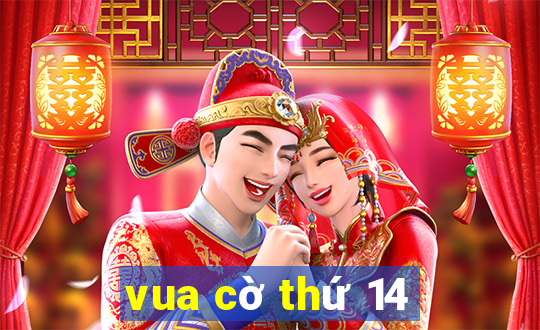 vua cờ thứ 14