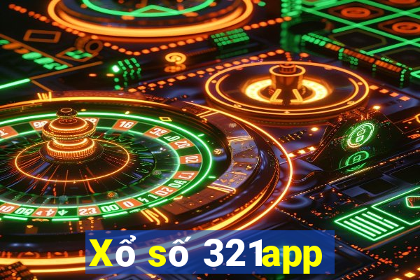 Xổ số 321app